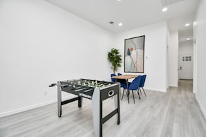 Salle de jeux