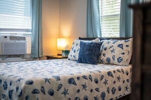 1 habitación, tabla de planchar con plancha, wifi gratis y ropa de cama 