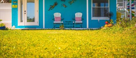 テラス / パティオ