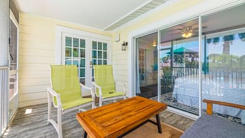 Terassi/patio
