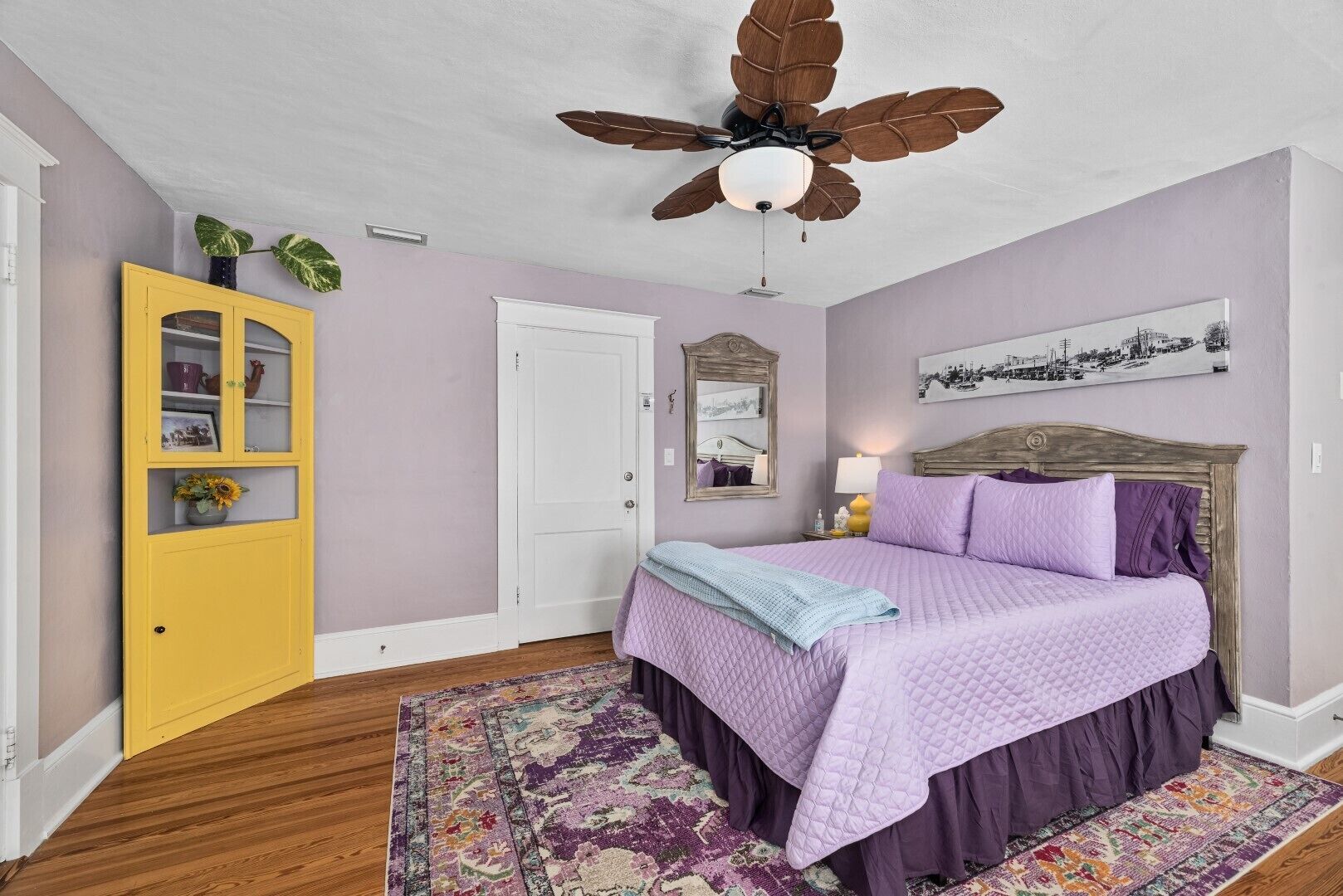 1 bedroom, iron/ironing board, WiFi (free), bed sheets