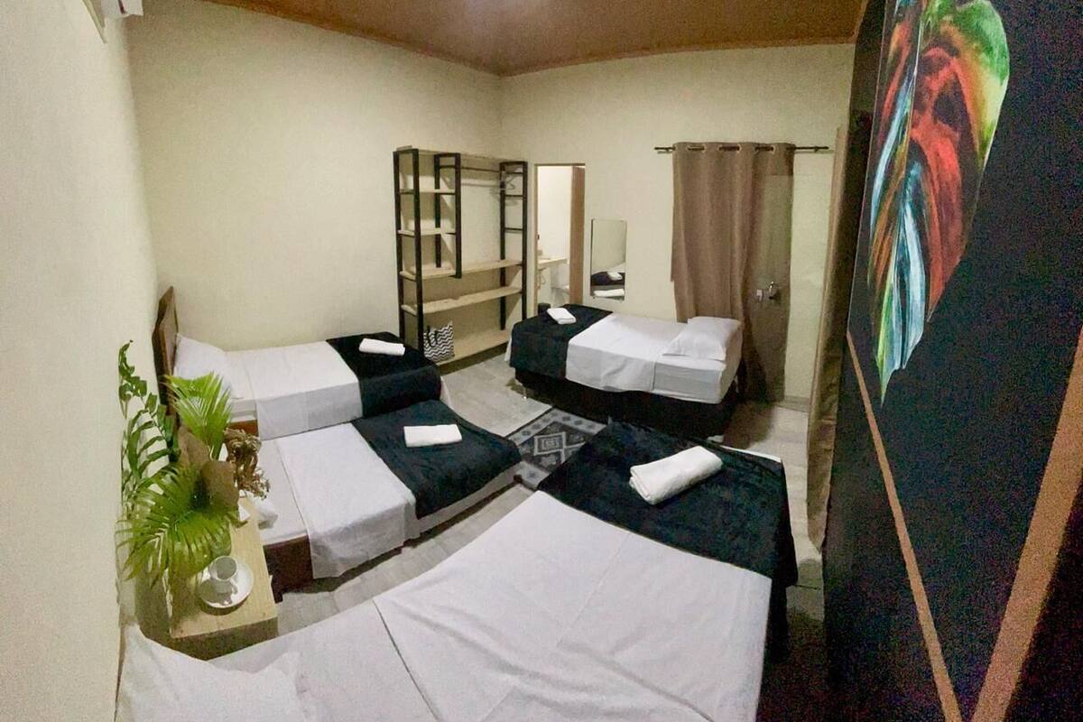 1 bedroom, free WiFi
