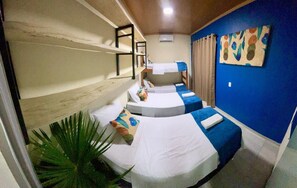 Traditional Quadruple Room - Pousada Ipê Trancoso (Porto Seguro)