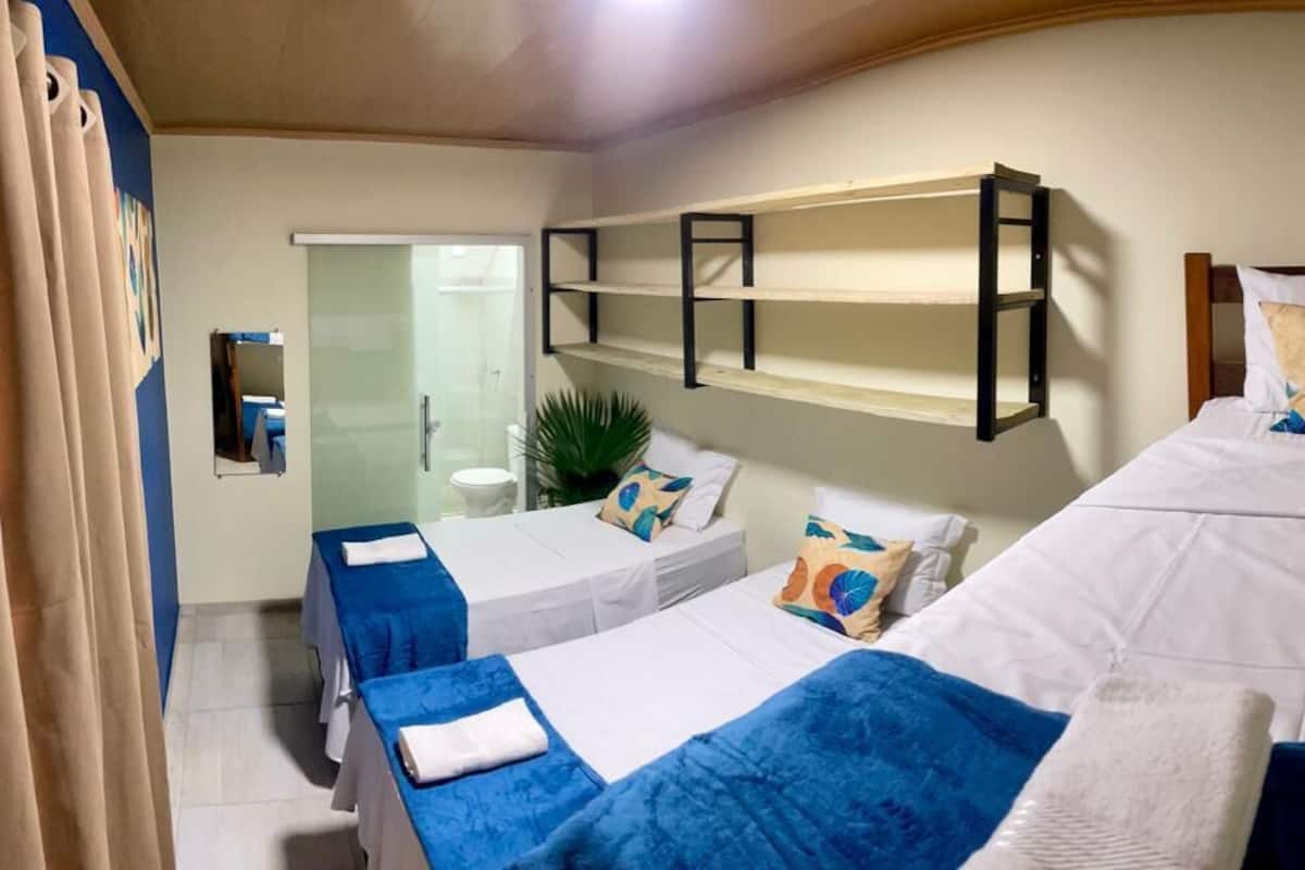 1 bedroom, free WiFi