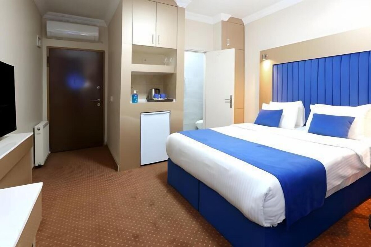 1 slaapkamer, gratis wifi, beddengoed
