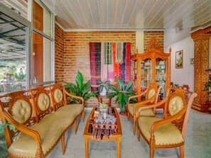 Lobby - Hotel O Bunga Sonsang Homestay Syariah (Kamang Magek)