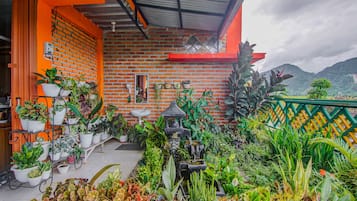 Bagian depan properti
