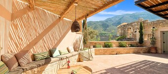 Villa Mirage – Vakantievilla op Kreta, Griekenland