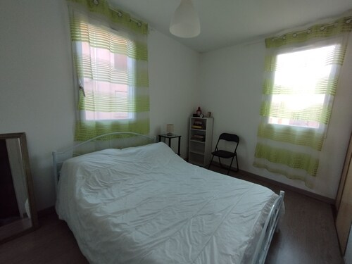 Le Pied de Ville, Appartement T3 Dans la Vieille Ville de Digne les Bains