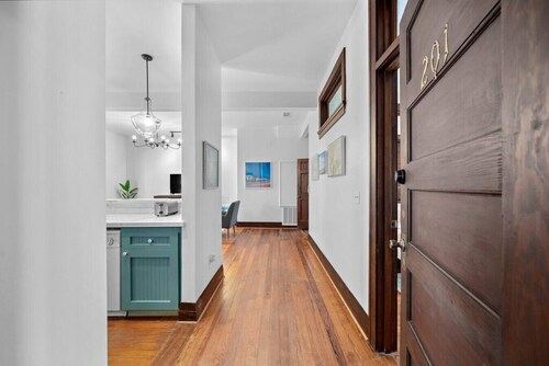 Historic Loft in the Heart of Downtown