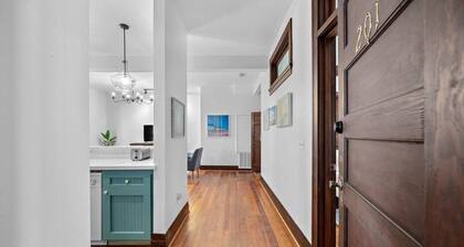 Historic Loft in the Heart of Downtown
