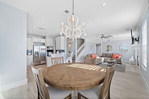 Interior - West Galveston Home, Minutes from the Beach (Galveston)