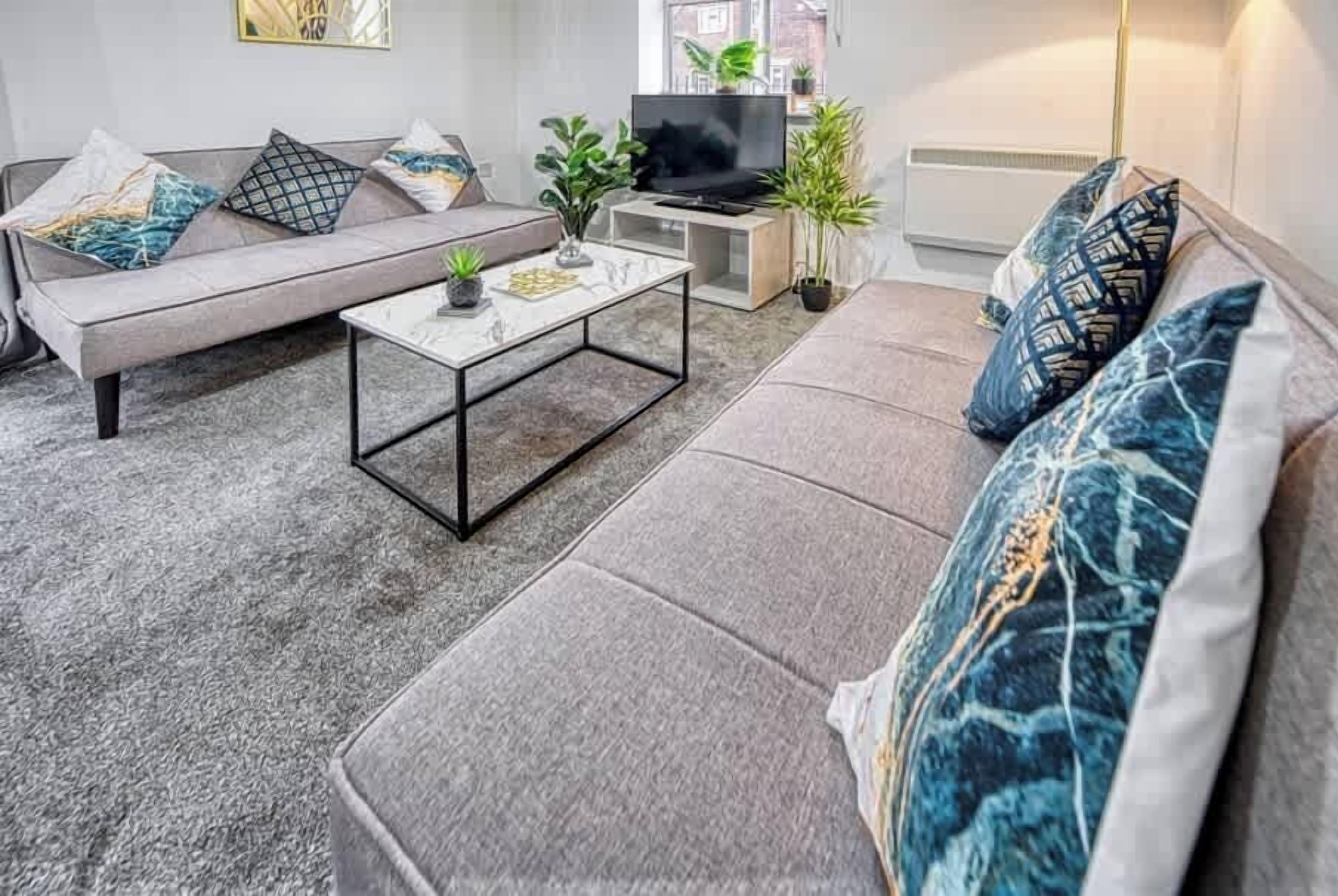 TV, offices