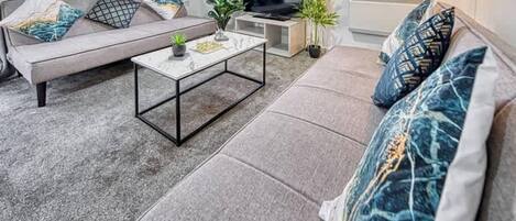 TV, offices