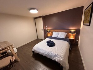 3 bedrooms, free WiFi, wheelchair access - Arc 1800 / Appart 8p Avec Toit-terrasse vue Mont Blanc / 8 mn à Pied des Pistes (Bourg-Saint-Maurice)