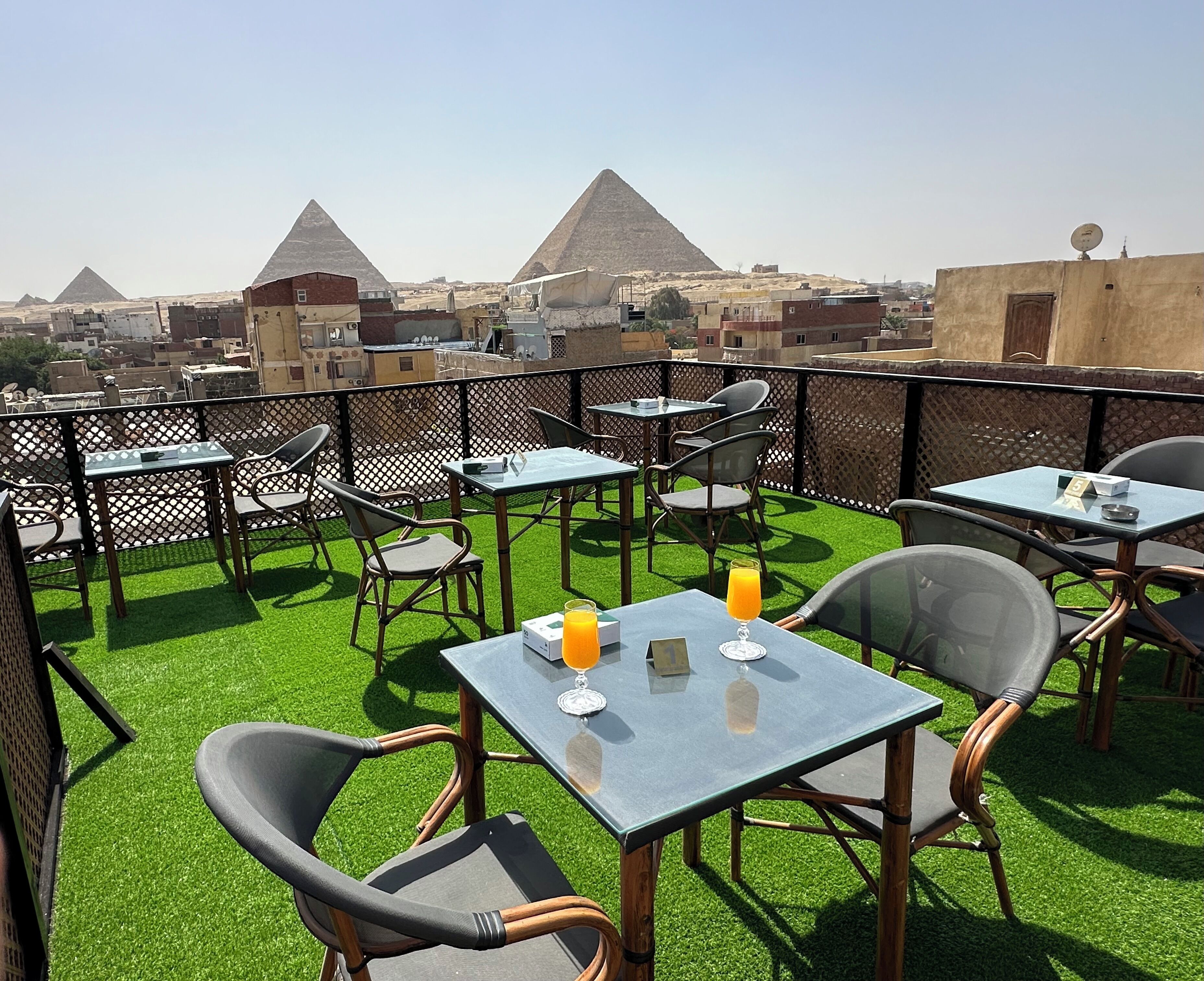 Photo - Nefertari Pyramids View Inn