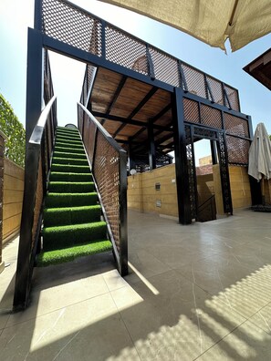 Property map - Nefertari Pyramids View Inn (Giza)