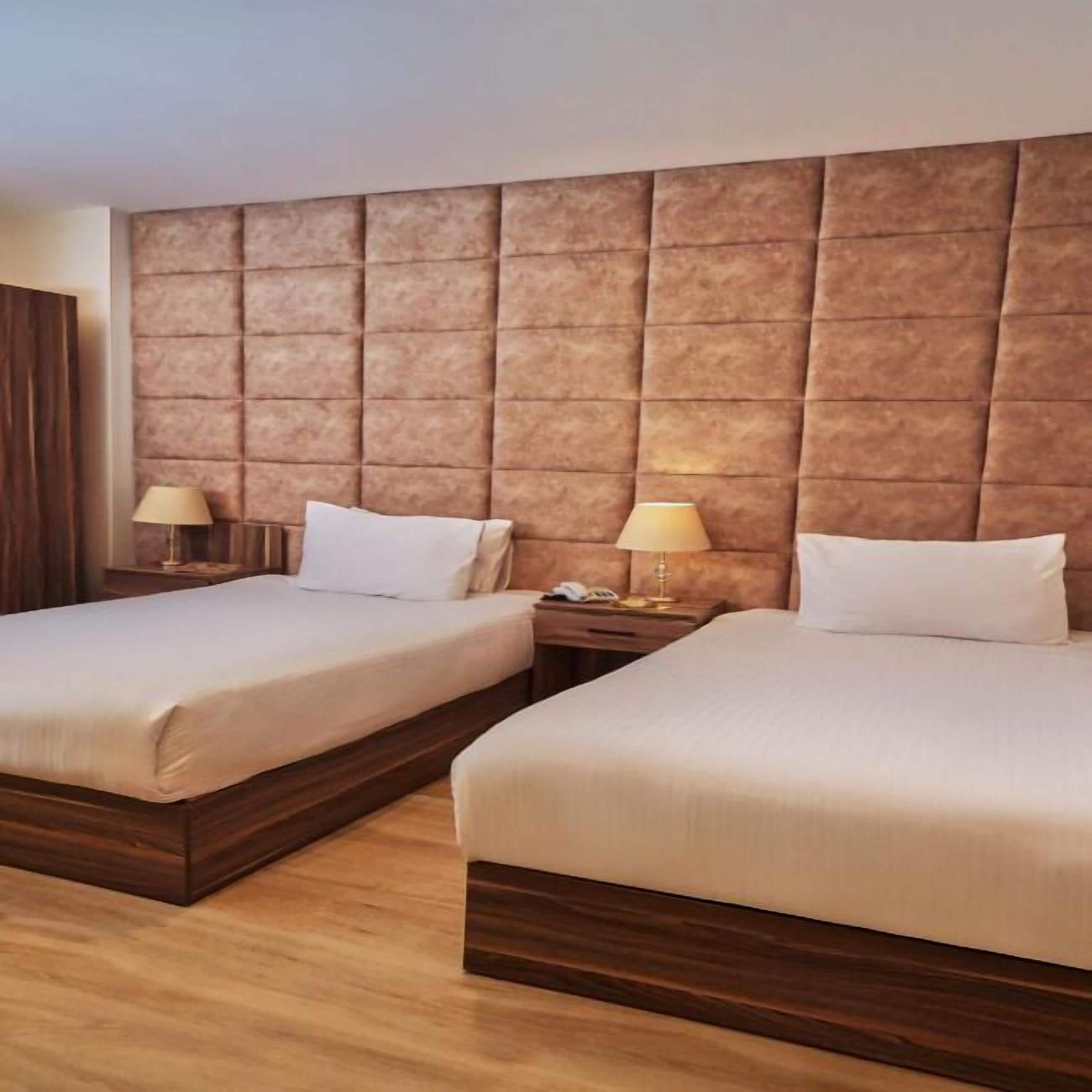 Lakens van Egyptisch katoen, luxe beddengoed, donsdekens