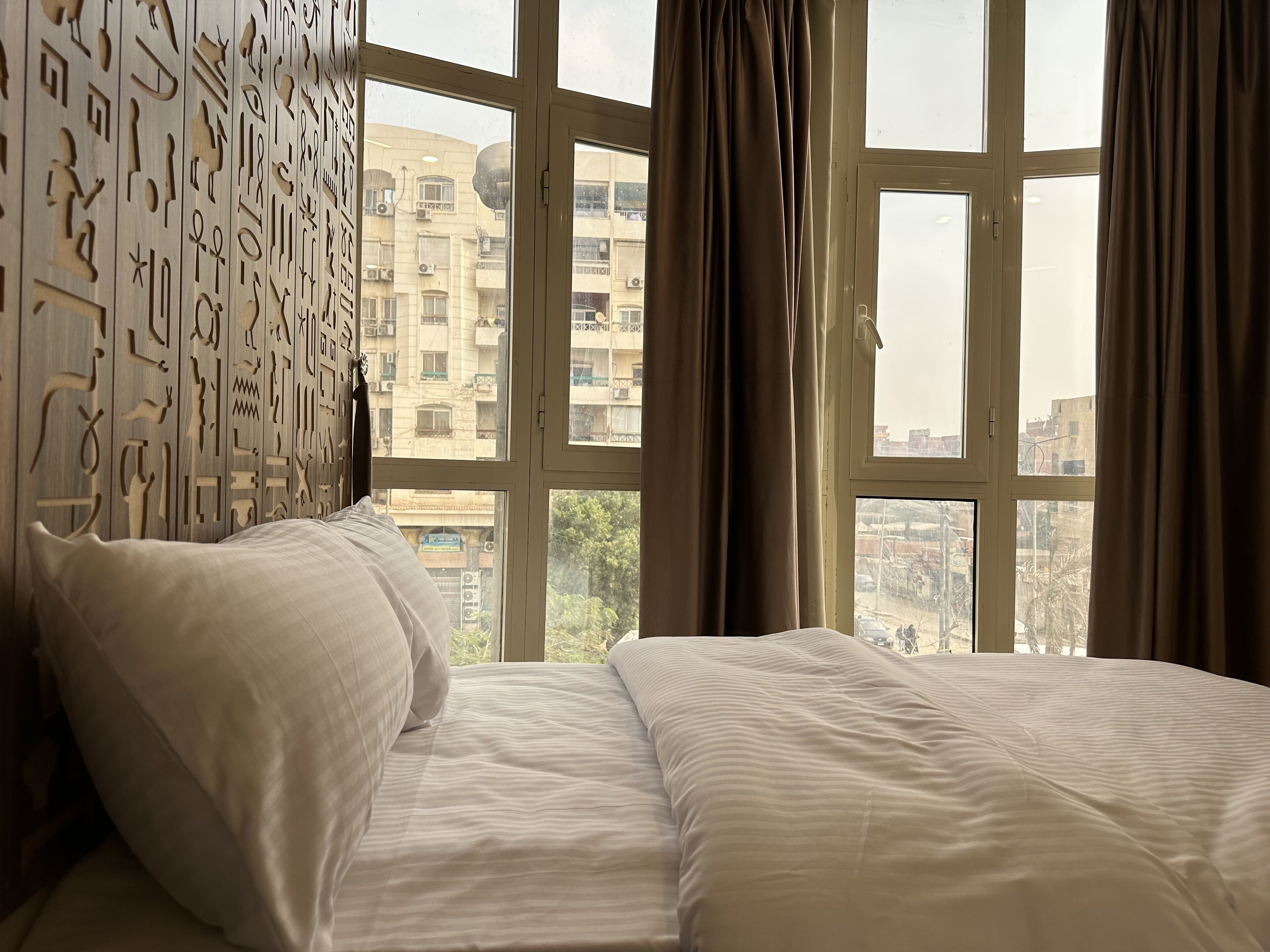 Photo - Nefertari Pyramids View Inn