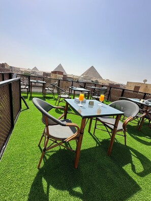 Superior dubbelrum | Terrass/Patio
