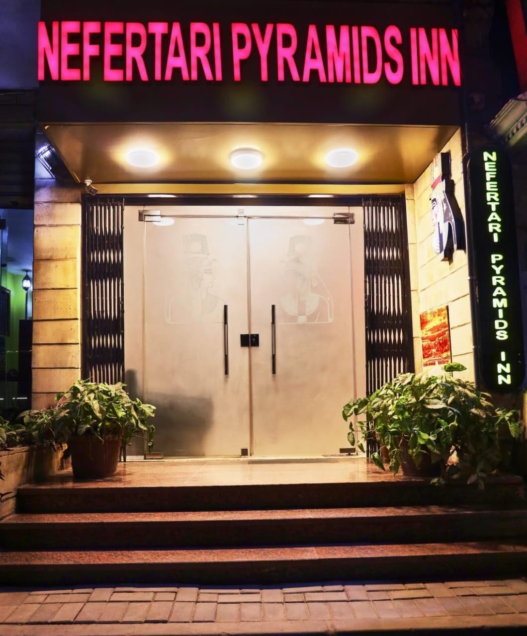 Foto - Nefertari Pyramids View Inn