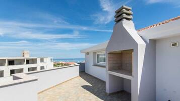 Penthouse Panoramique | Terrasse/Patio