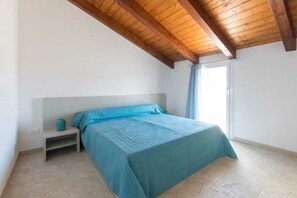 Panoramic-Penthouse | 2 Schlafzimmer, Bettwäsche