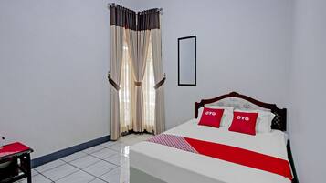 Deluxe Double Room | Free WiFi, bed sheets
