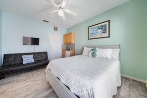 3 bedrooms, WiFi