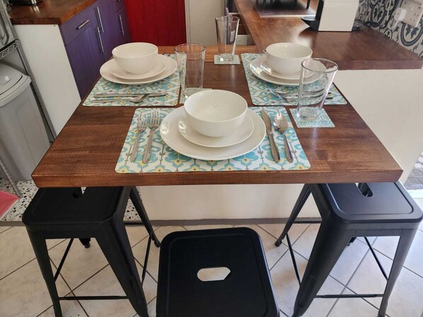Dining