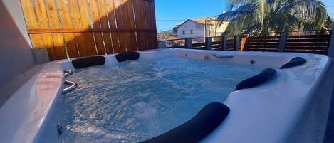 Khuôn viên nơi lưu trú