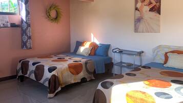 1 Schlafzimmer, kostenloses WLAN, Bettwäsche, Rollstuhlgeeignet