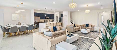 Télévision, baby-foot