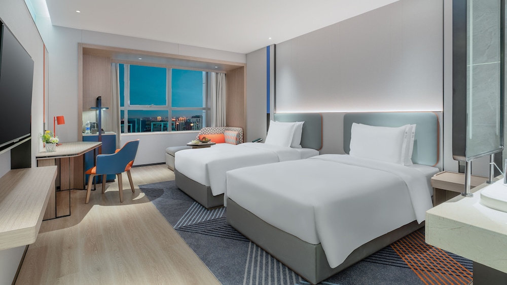 Crowne Plaza Changsha Development Zone, An Ihg Hotel photo 3