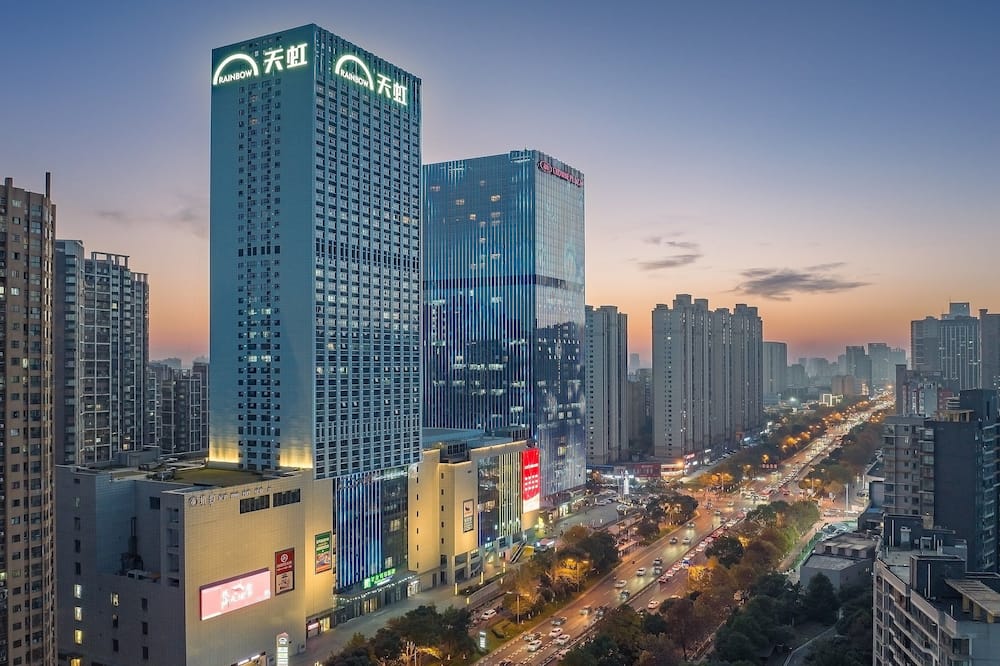 Holiday Inn Express Changsha Development Zone by IHG