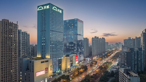 Holiday Inn Express Changsha Development Zone by IHG