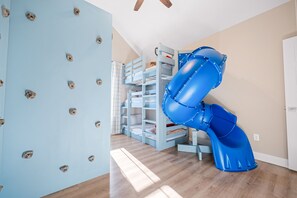 Children’s area
