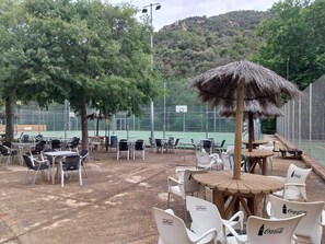 Outdoor dining - Mar, Montaña y Relax con Vistas al mar (CT)