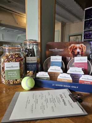 Pet-friendly