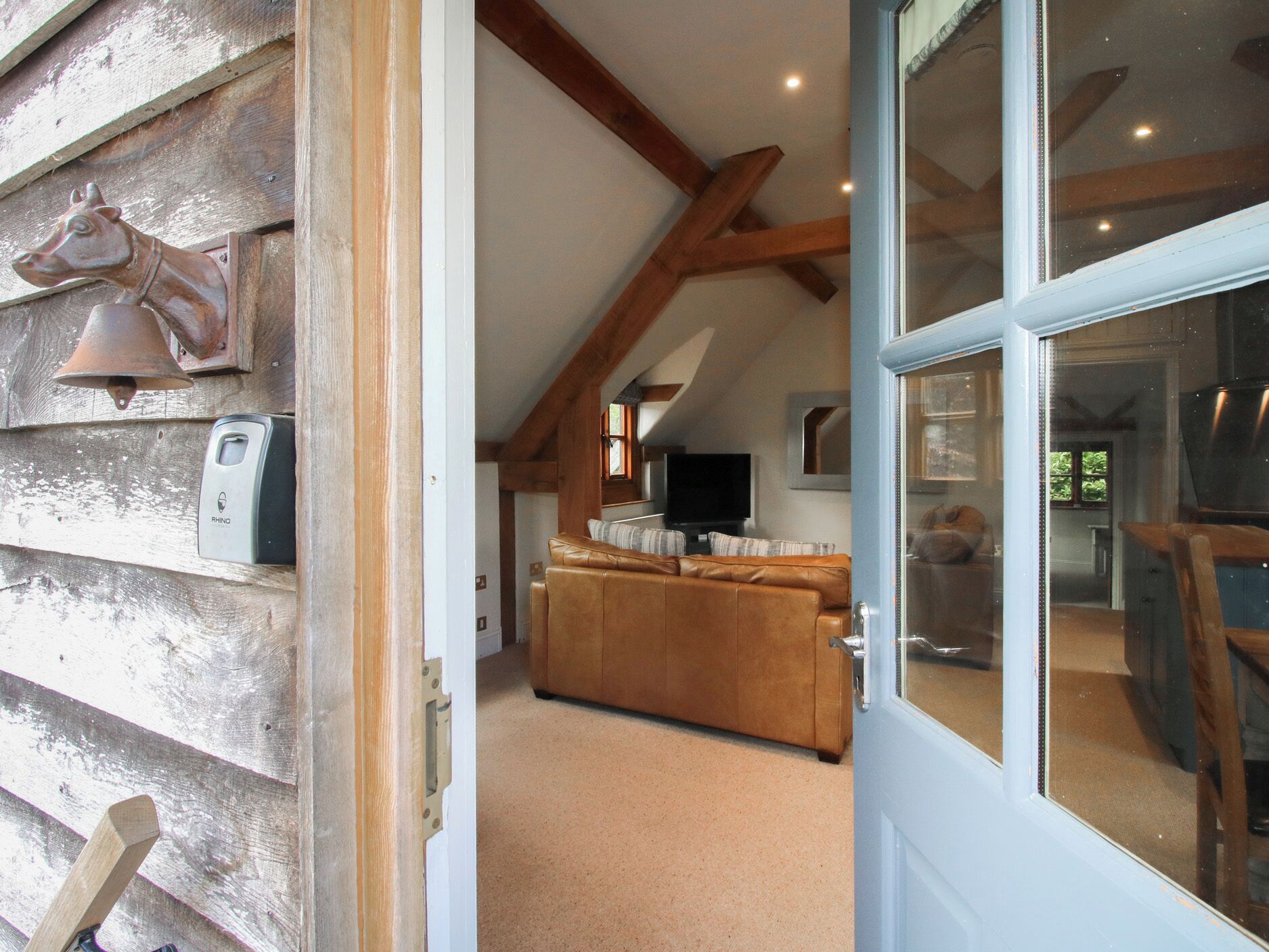 Cottage | Interior