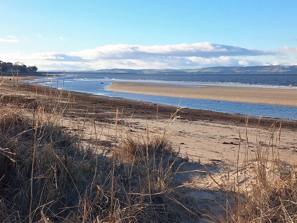 Fishing - Flat 3, Barron House (Nairn)