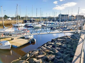 Marina - Flat 3, Barron House (Nairn)