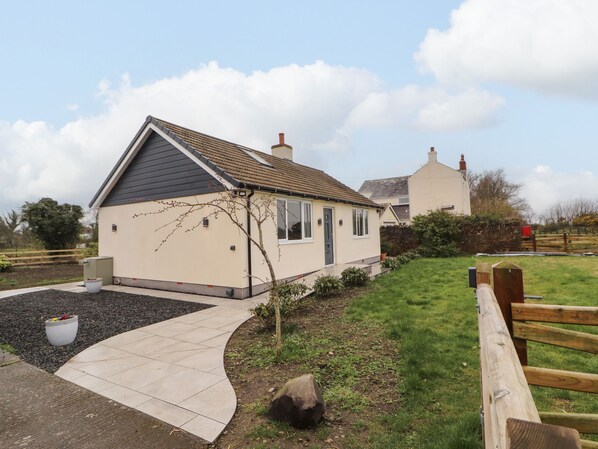 Cottage | Terrein van de accommodatie