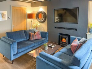 Living area - The Townhouse Richmond (Richmond)