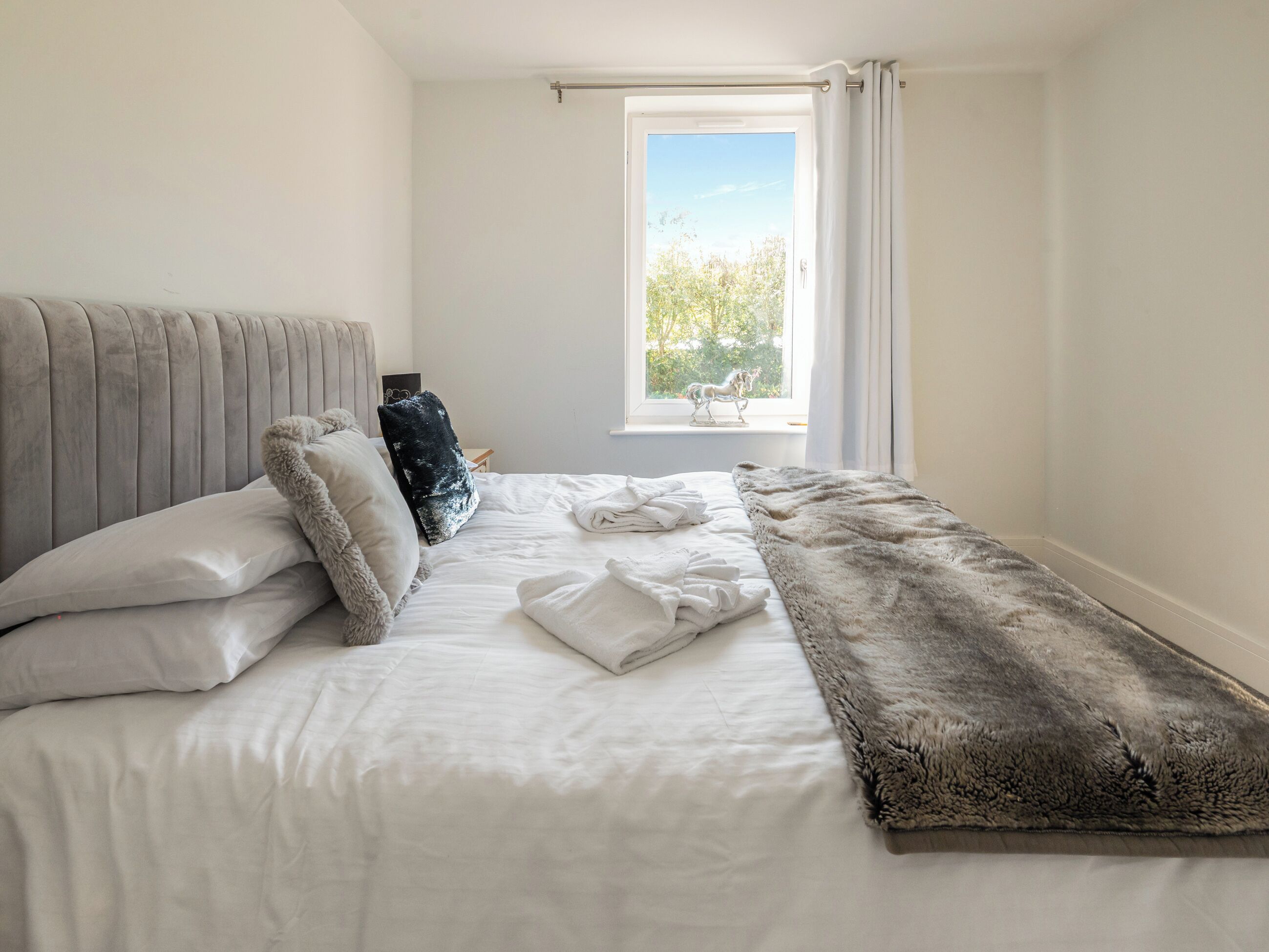 5 chambres, Wi-Fi gratuit, draps fournis