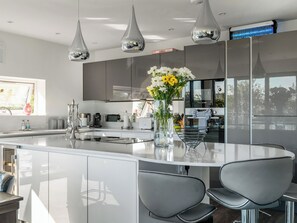 Dishwasher, highchair - Step into indulgence, where every detail is tailored for your comfort. (Cradley, near Malvern)