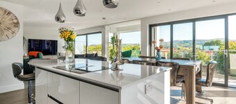 5 soverom innkvartering i Cradley, near Malvern