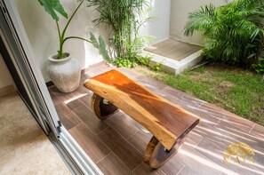 Interior - NHOA 108C Lux 1BR Condo Plunge Pool in Aldea Zama (Tulum)