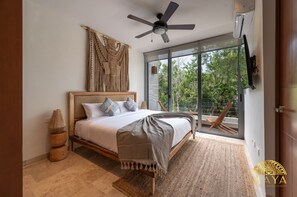 1 slaapkamer, een strijkplank/strijkijzer, gratis wifi, beddengoed