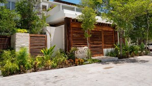 Unclassified image, 5 of 37, button - NHOA 207A Lux 2BR Condo Pool View in Aldea Zama (Tulum)